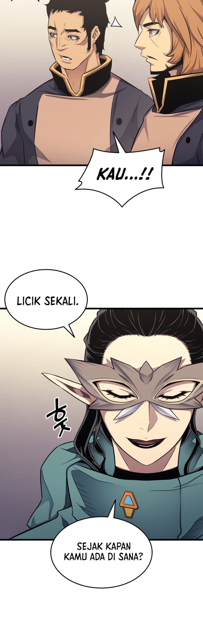 The Great Mage Returns After 4000 Years Chapter 135 Gambar 49