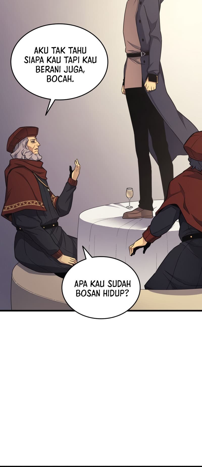 The Great Mage Returns After 4000 Years Chapter 135 Gambar 51