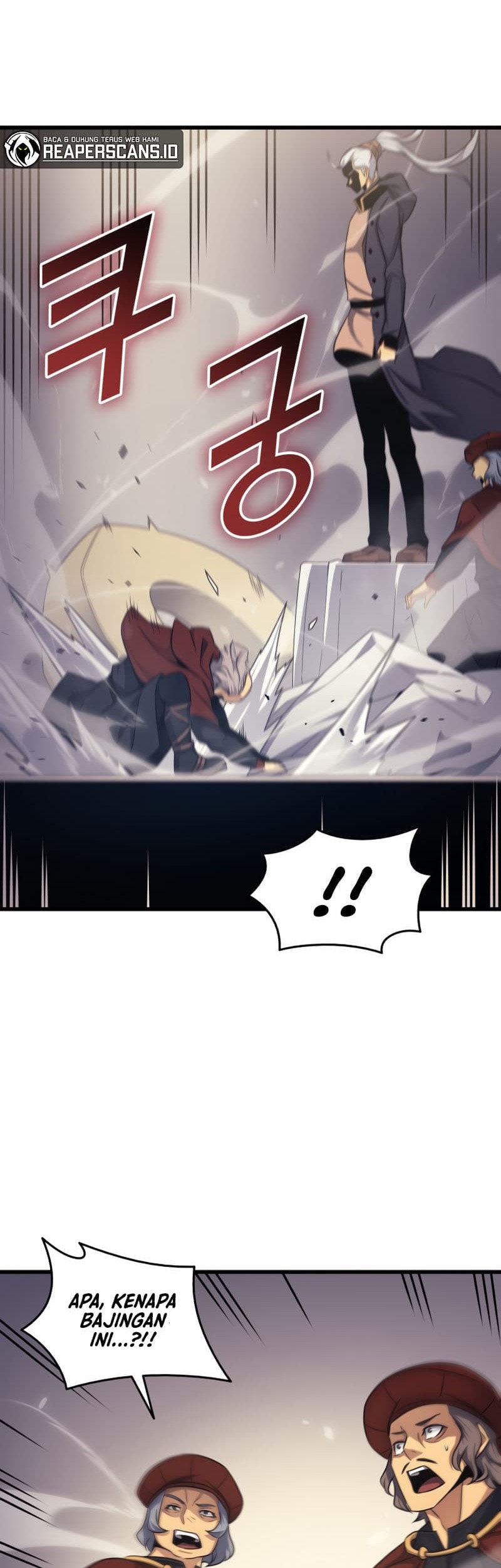 The Great Mage Returns After 4000 Years Chapter 135 Gambar 53
