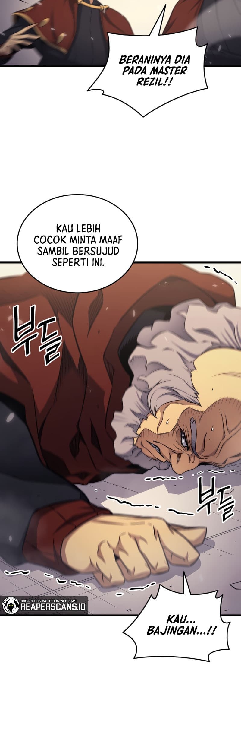 The Great Mage Returns After 4000 Years Chapter 135 Gambar 54
