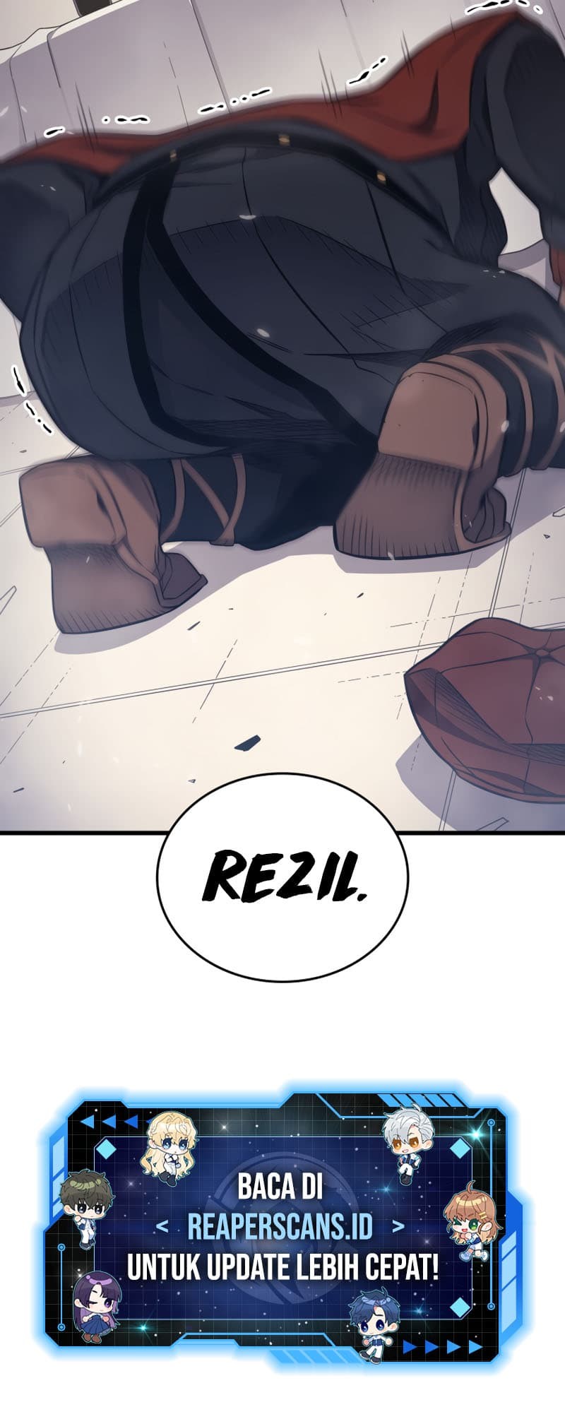 The Great Mage Returns After 4000 Years Chapter 135 Gambar 56