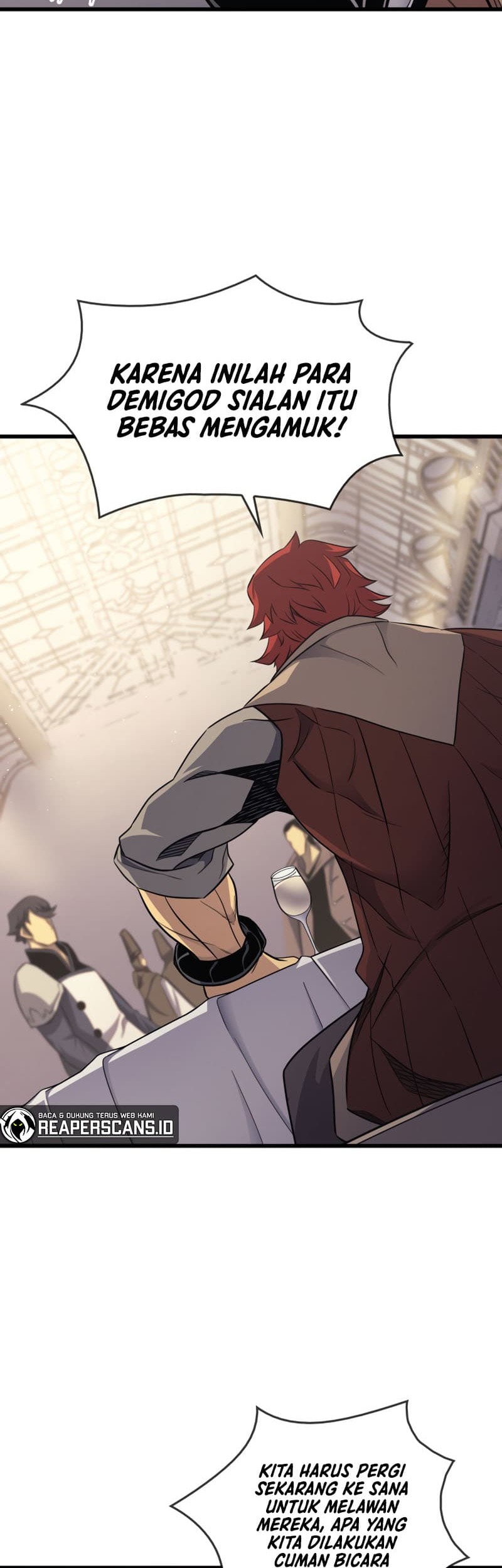 The Great Mage Returns After 4000 Years Chapter 135 Gambar 3