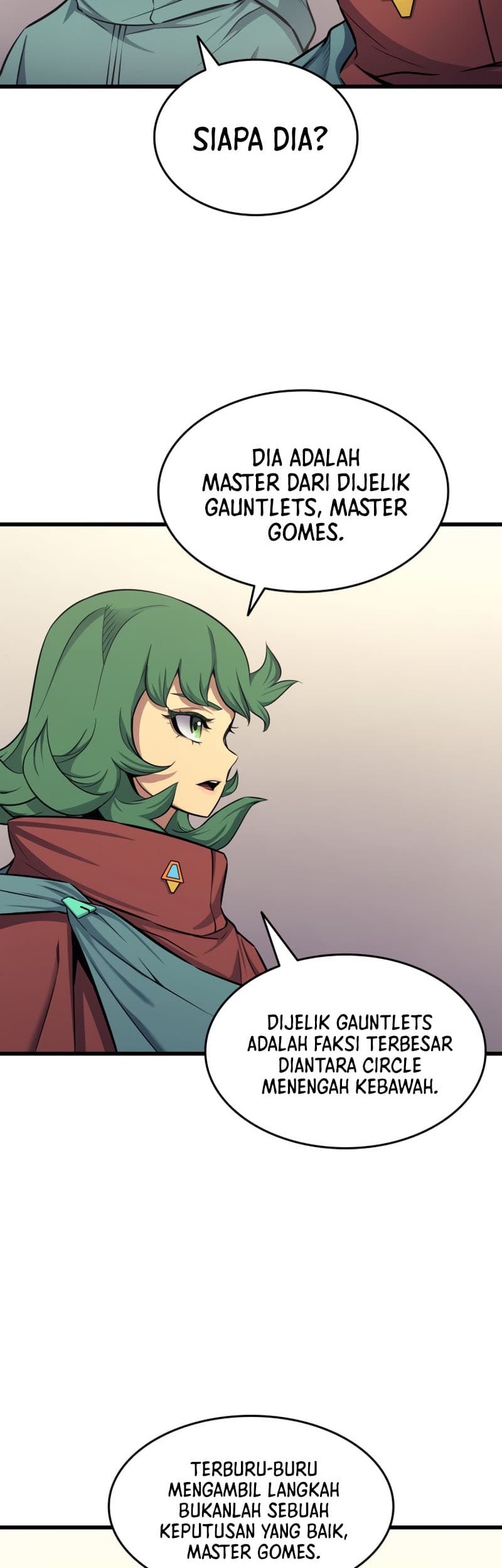 The Great Mage Returns After 4000 Years Chapter 135 Gambar 5