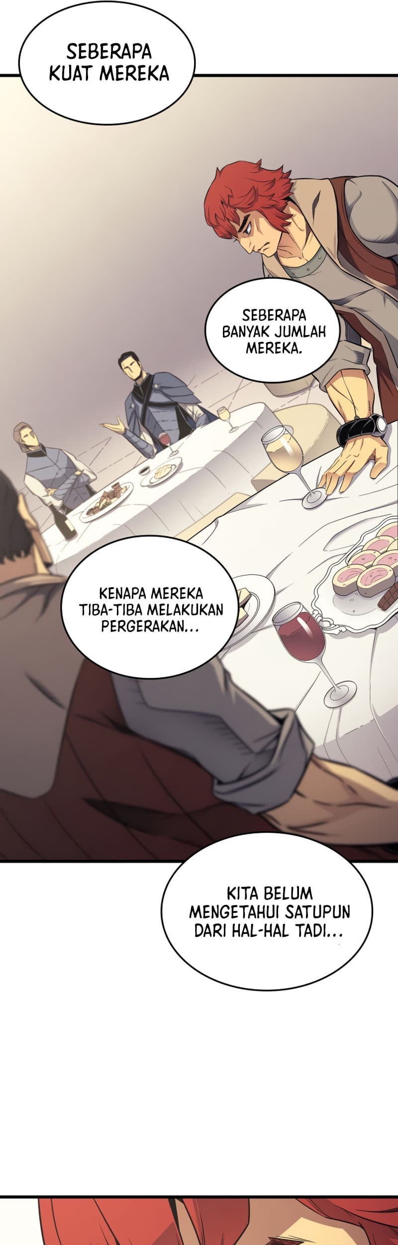 The Great Mage Returns After 4000 Years Chapter 135 Gambar 7