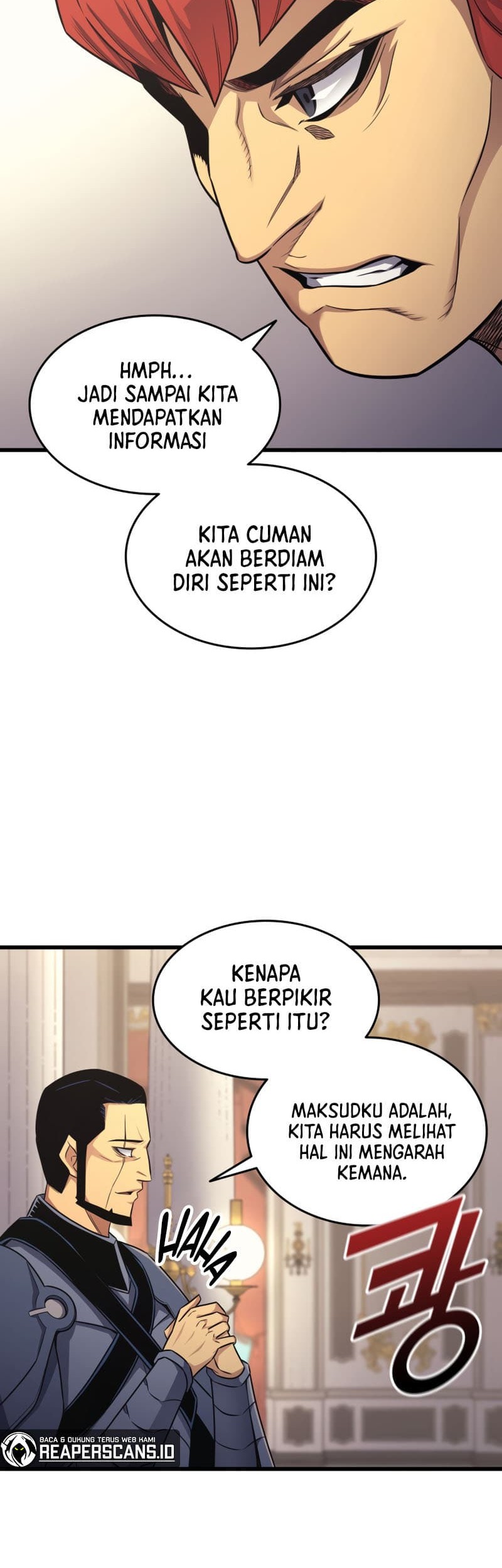 The Great Mage Returns After 4000 Years Chapter 135 Gambar 8