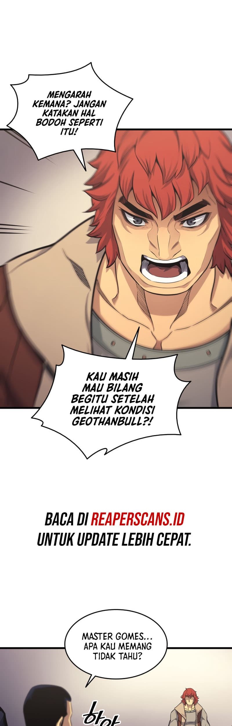 The Great Mage Returns After 4000 Years Chapter 135 Gambar 9