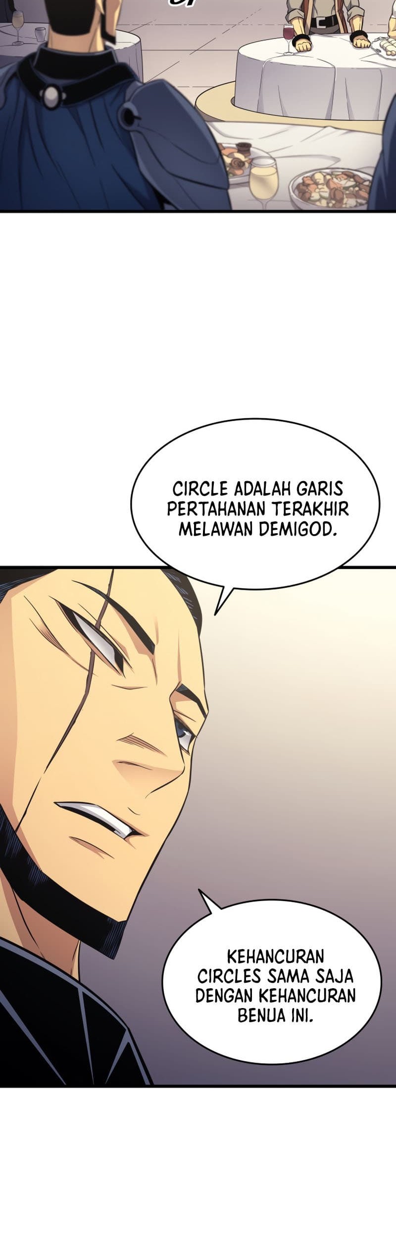 The Great Mage Returns After 4000 Years Chapter 135 Gambar 10