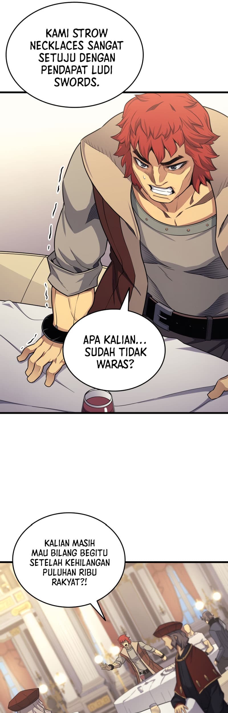The Great Mage Returns After 4000 Years Chapter 135 Gambar 12