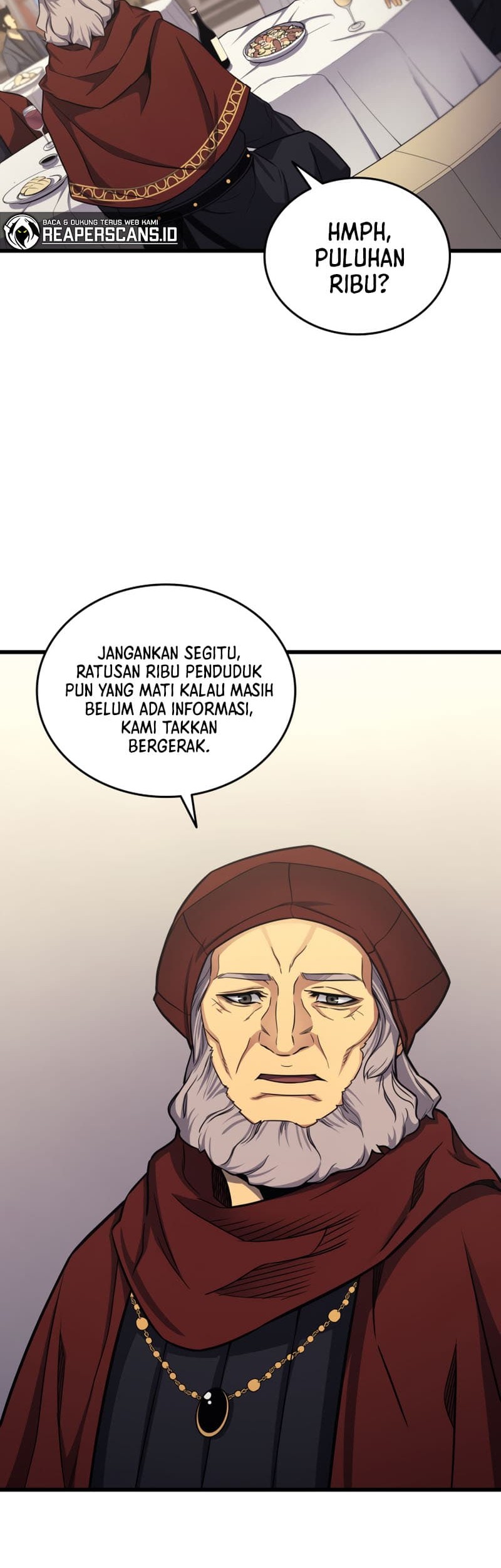 The Great Mage Returns After 4000 Years Chapter 135 Gambar 13