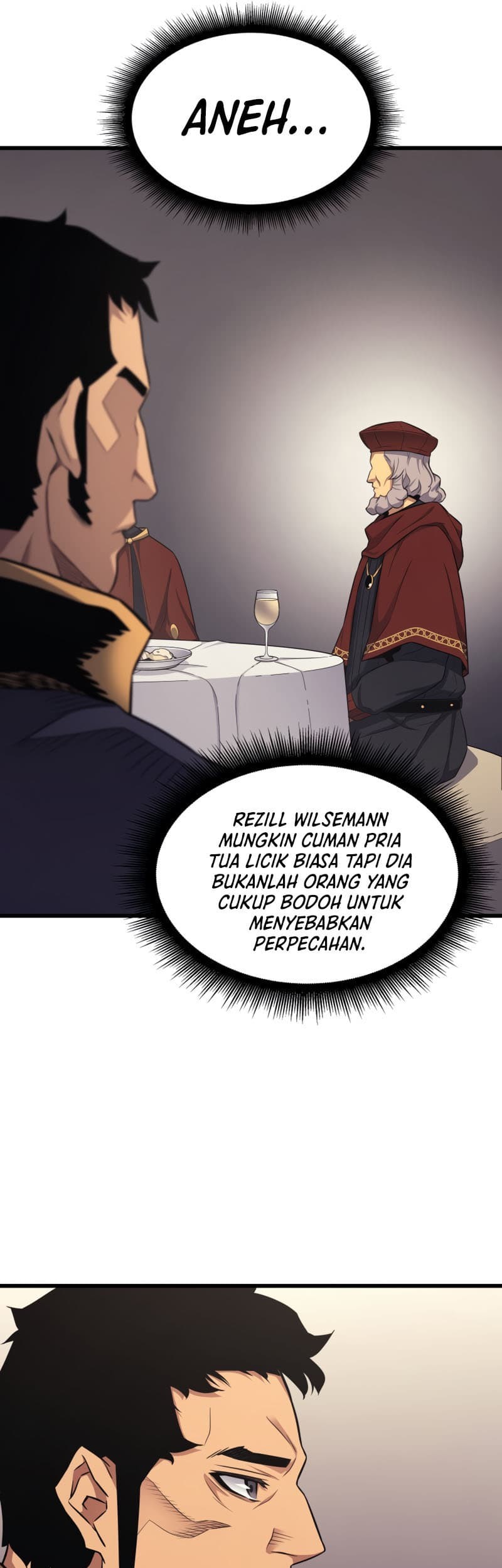 The Great Mage Returns After 4000 Years Chapter 135 Gambar 17