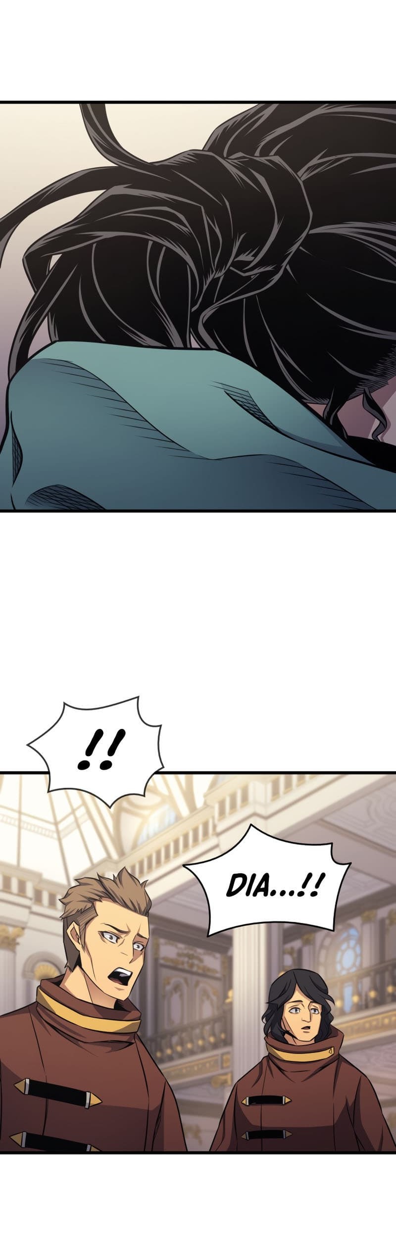 The Great Mage Returns After 4000 Years Chapter 135 Gambar 19