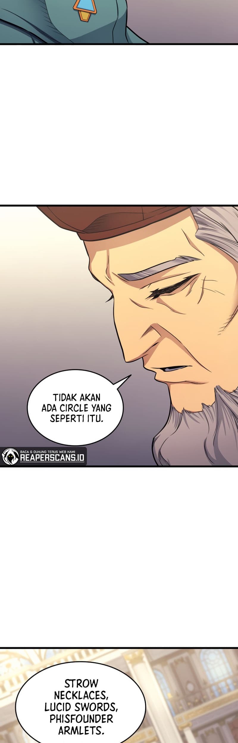 The Great Mage Returns After 4000 Years Chapter 135 Gambar 23