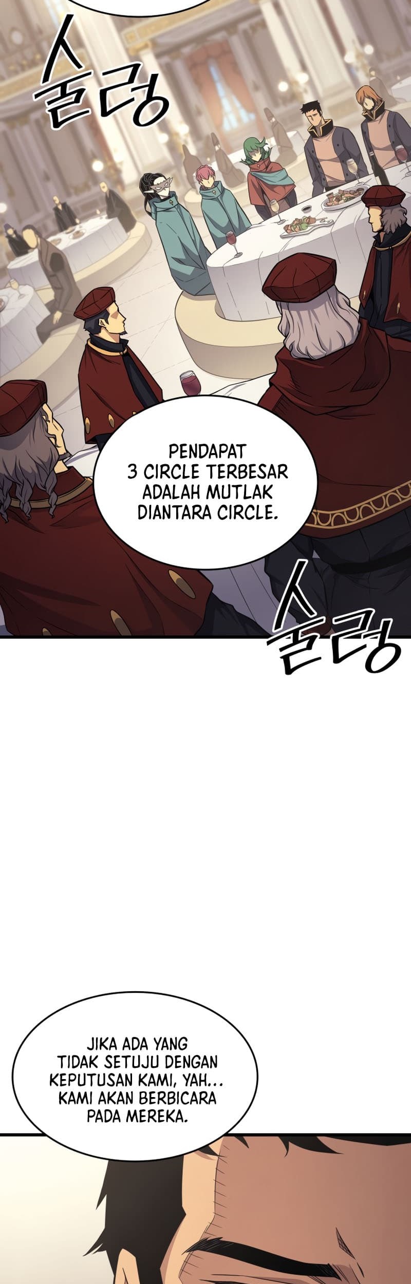 The Great Mage Returns After 4000 Years Chapter 135 Gambar 24
