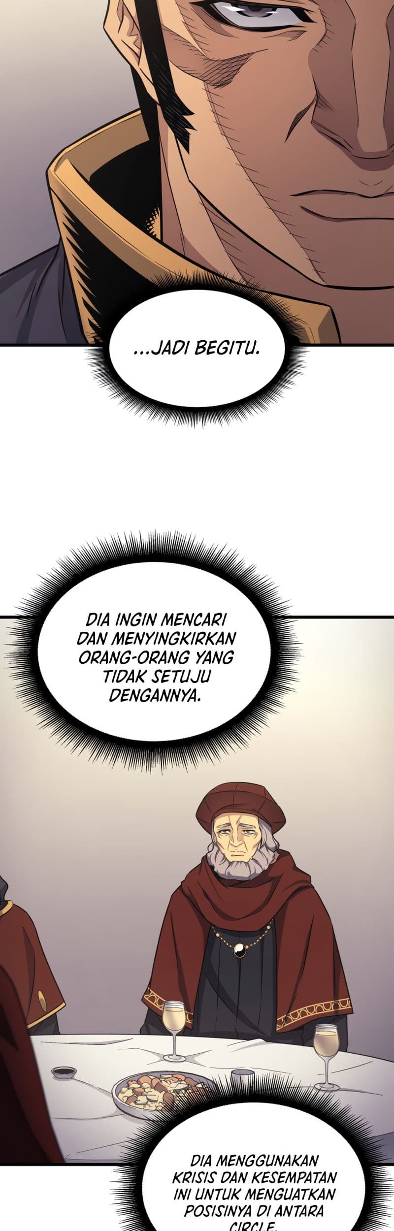 The Great Mage Returns After 4000 Years Chapter 135 Gambar 25