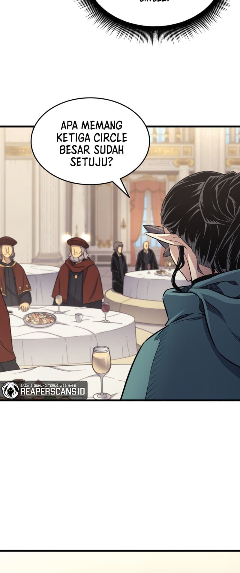 The Great Mage Returns After 4000 Years Chapter 135 Gambar 26