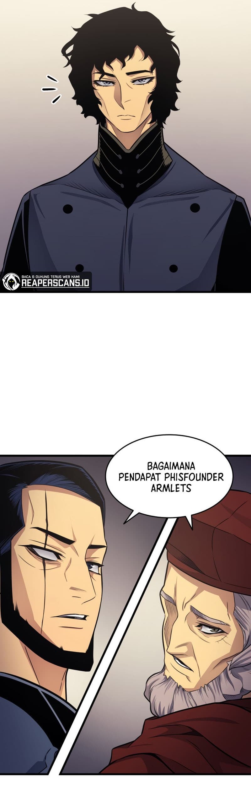 The Great Mage Returns After 4000 Years Chapter 135 Gambar 28