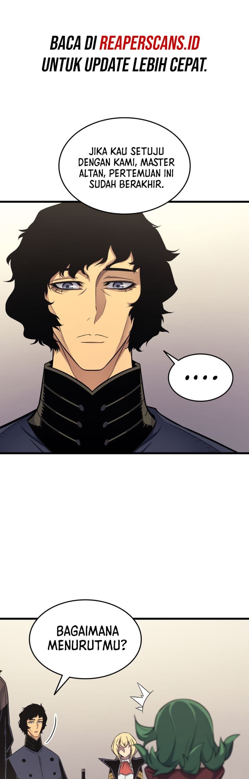 The Great Mage Returns After 4000 Years Chapter 135 Gambar 29
