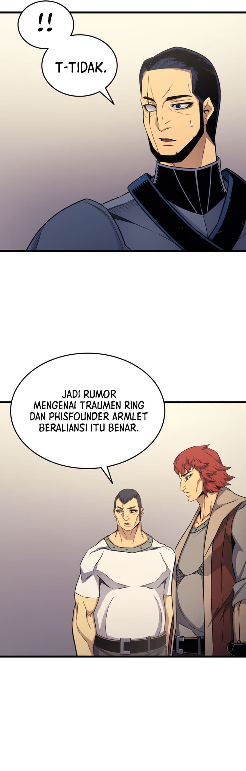 The Great Mage Returns After 4000 Years Chapter 135 Gambar 32
