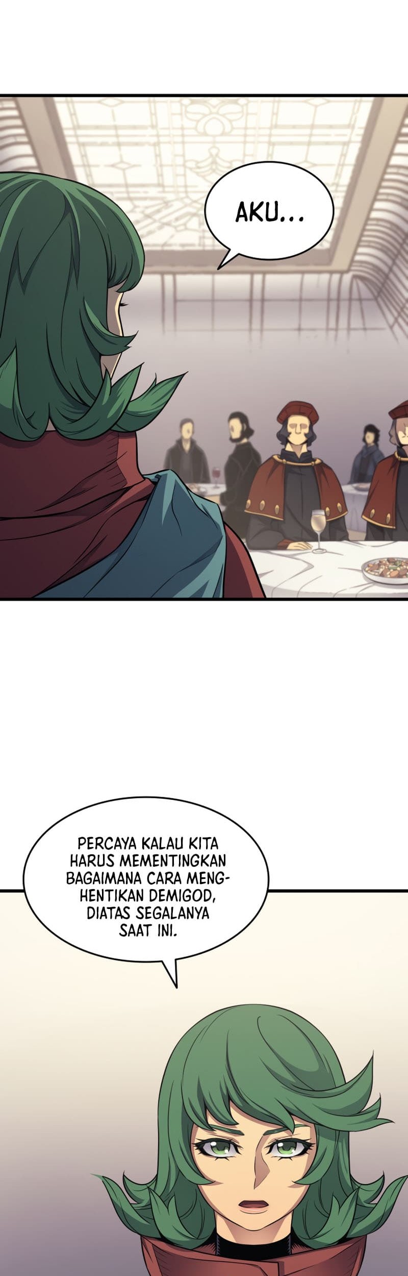 The Great Mage Returns After 4000 Years Chapter 135 Gambar 33