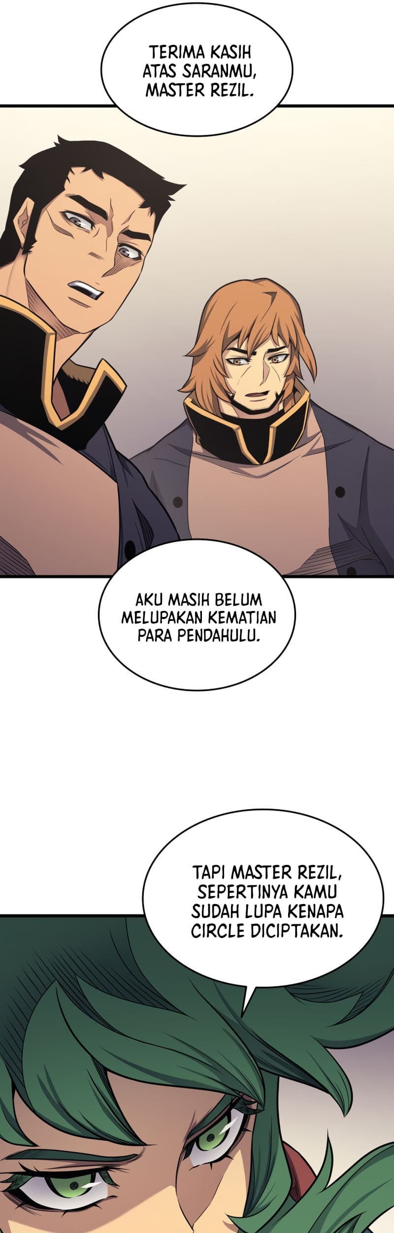 The Great Mage Returns After 4000 Years Chapter 135 Gambar 37