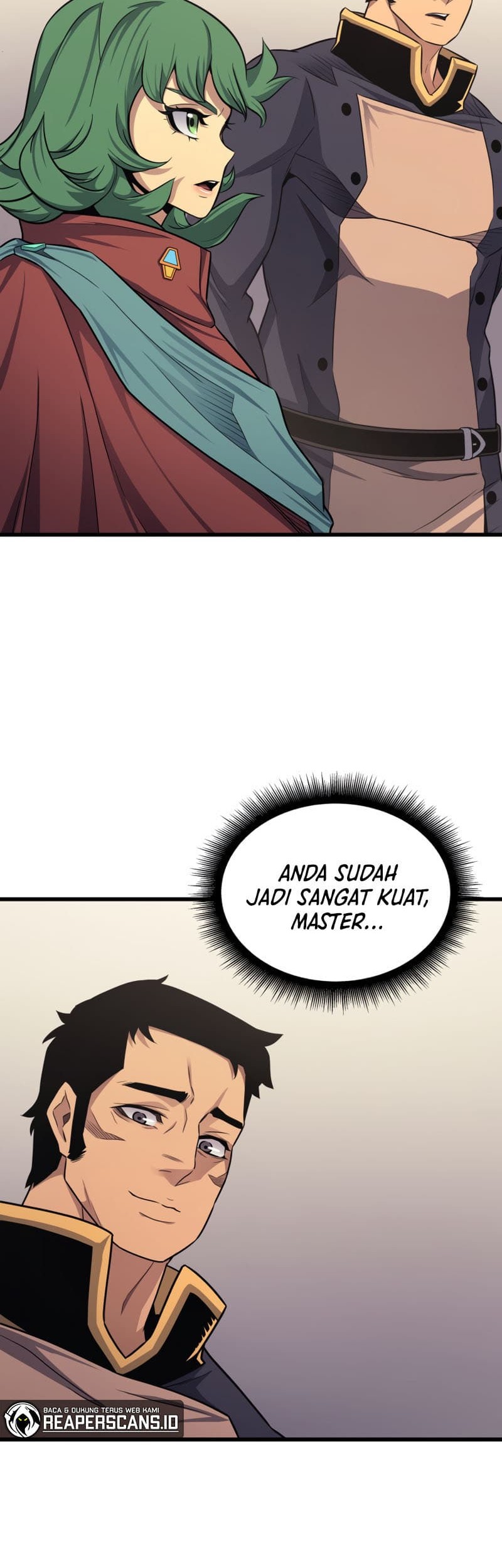 The Great Mage Returns After 4000 Years Chapter 135 Gambar 40