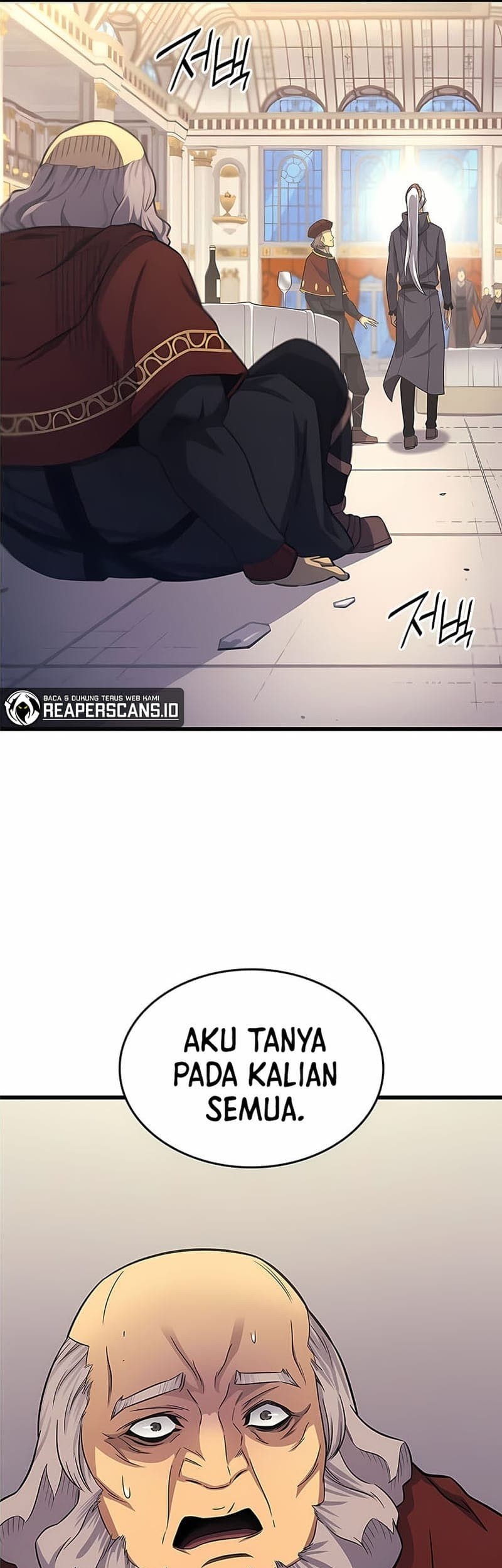 The Great Mage Returns After 4000 Years Chapter 136 Gambar 34