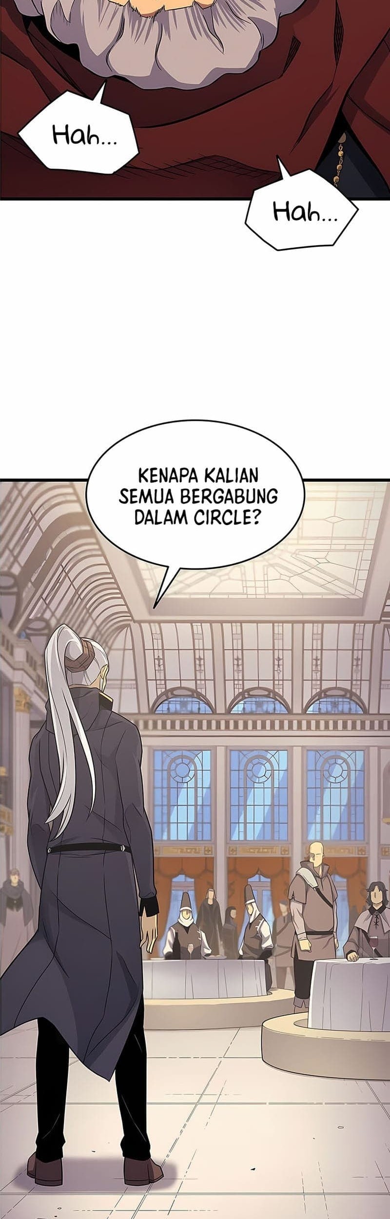 The Great Mage Returns After 4000 Years Chapter 136 Gambar 35