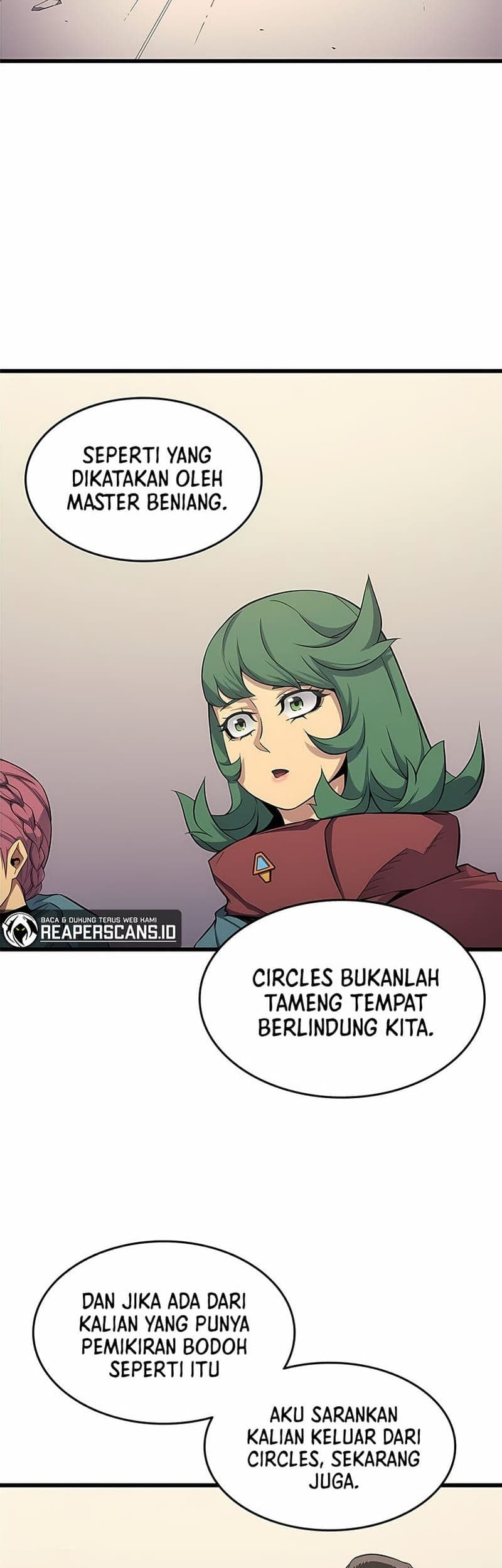 The Great Mage Returns After 4000 Years Chapter 136 Gambar 36