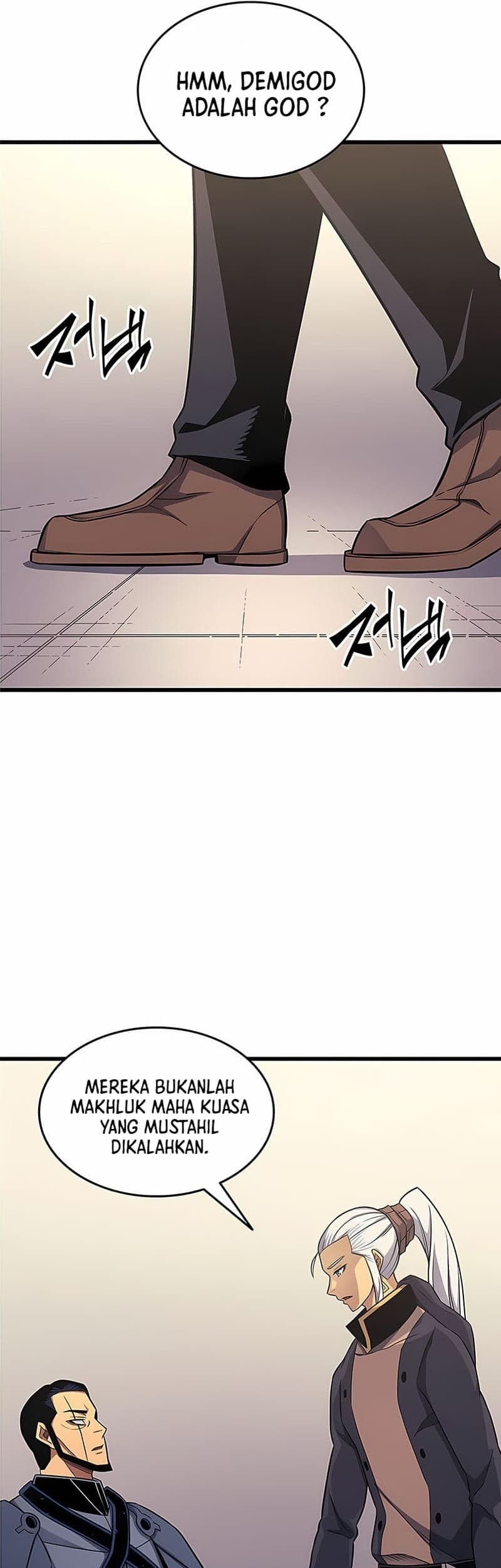 The Great Mage Returns After 4000 Years Chapter 136 Gambar 42