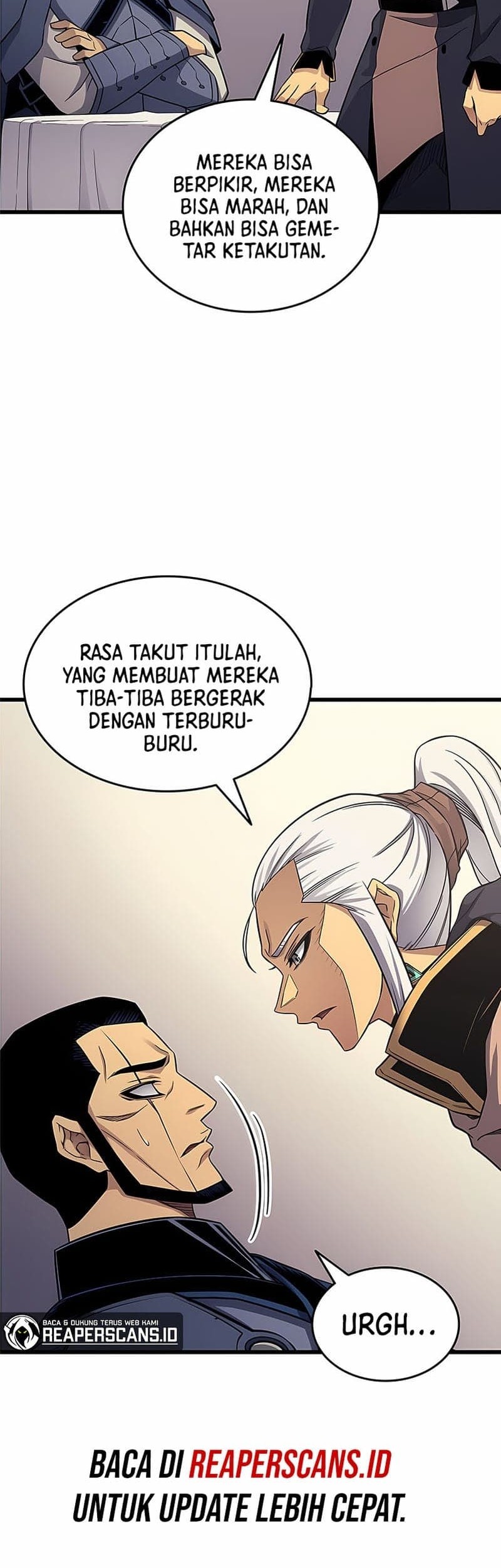 The Great Mage Returns After 4000 Years Chapter 136 Gambar 43