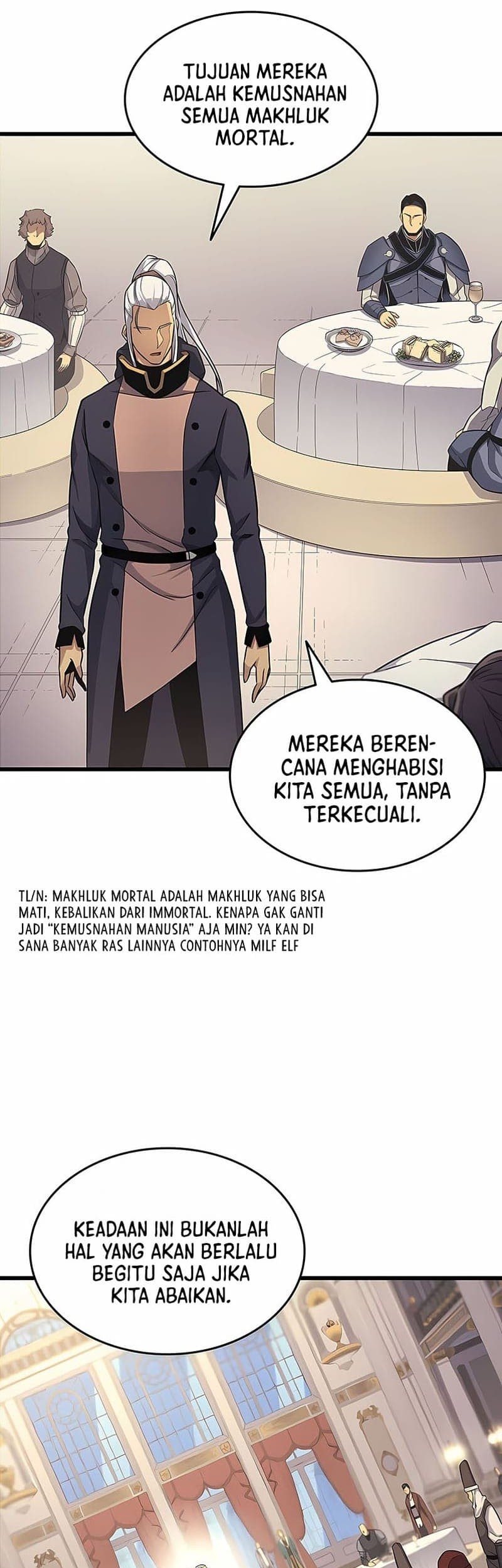 The Great Mage Returns After 4000 Years Chapter 136 Gambar 44