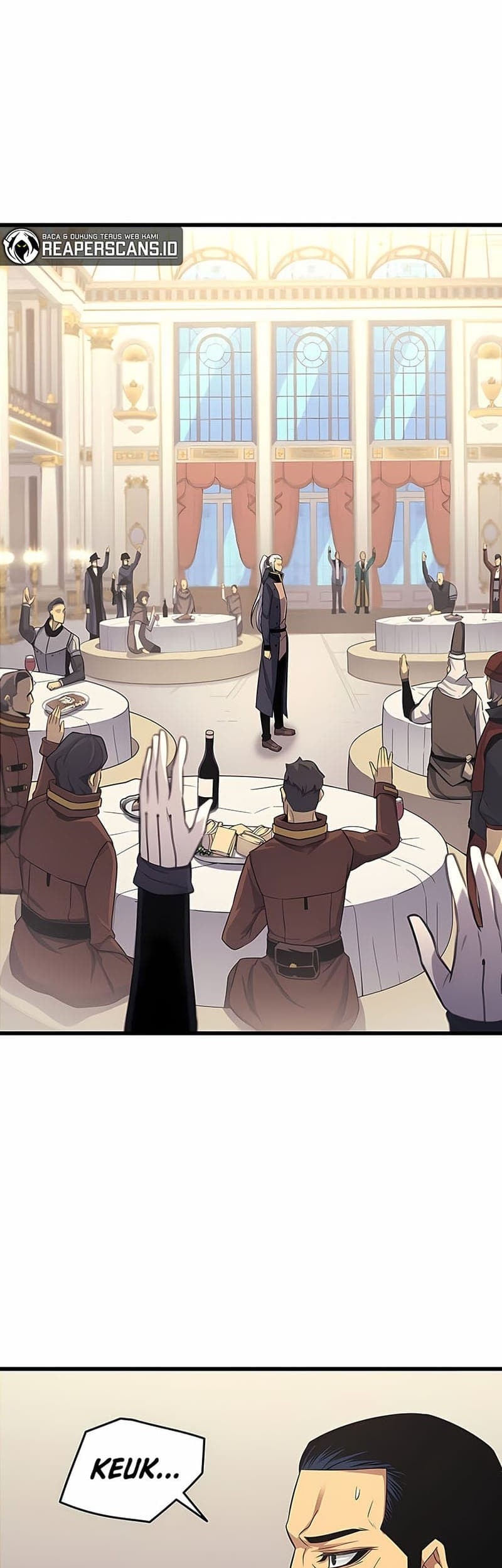 The Great Mage Returns After 4000 Years Chapter 136 Gambar 52
