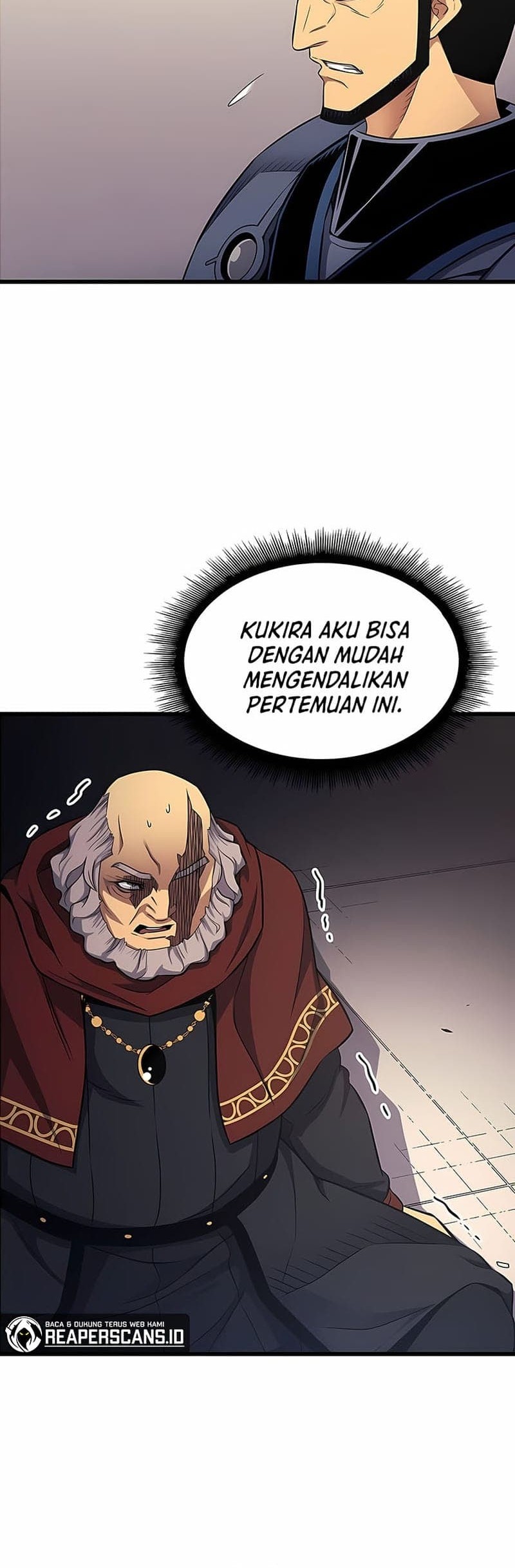 The Great Mage Returns After 4000 Years Chapter 136 Gambar 53