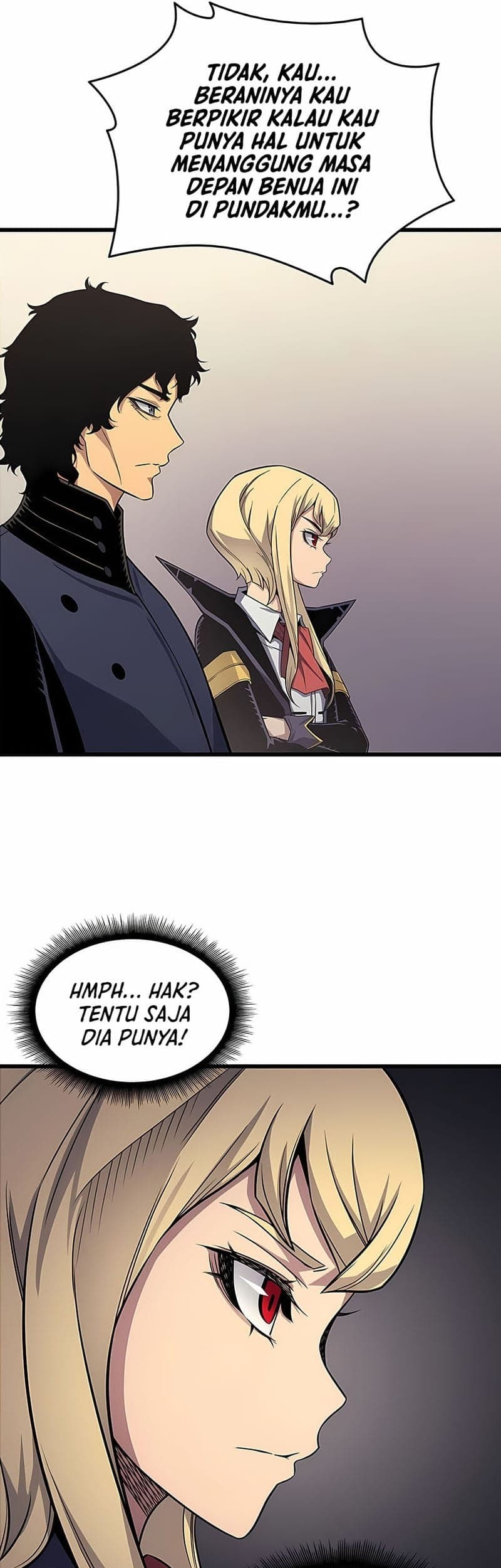 The Great Mage Returns After 4000 Years Chapter 136 Gambar 10