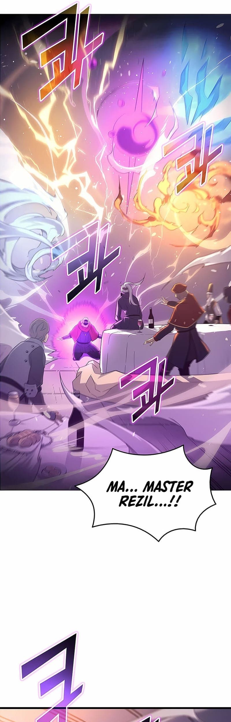 The Great Mage Returns After 4000 Years Chapter 136 Gambar 14