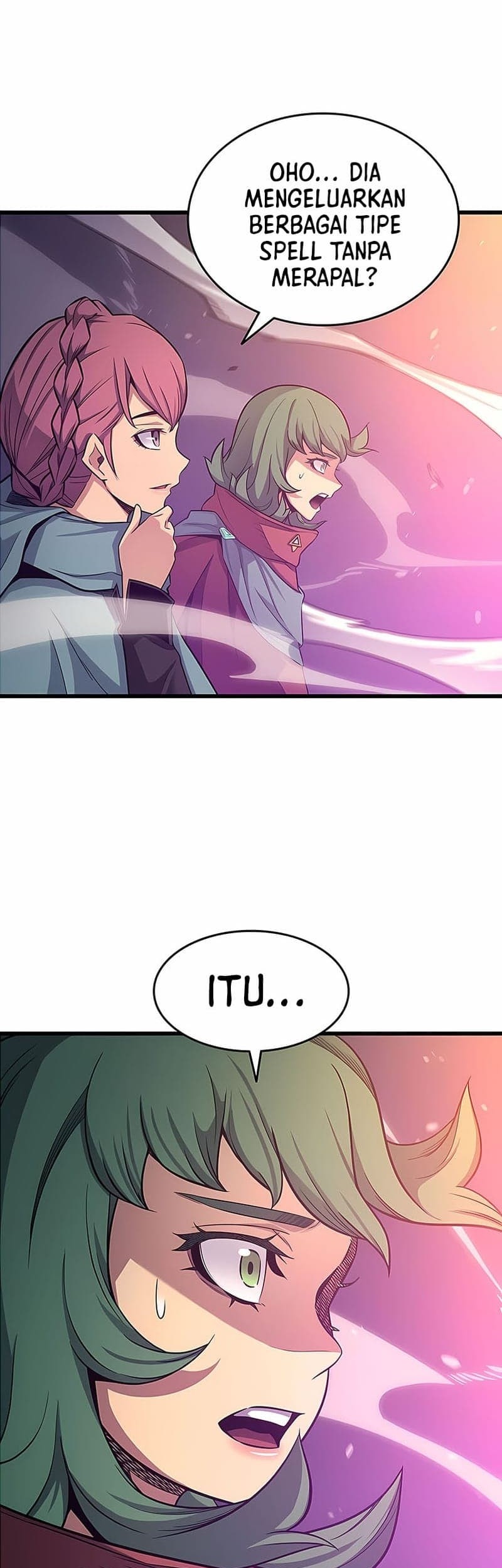 The Great Mage Returns After 4000 Years Chapter 136 Gambar 16