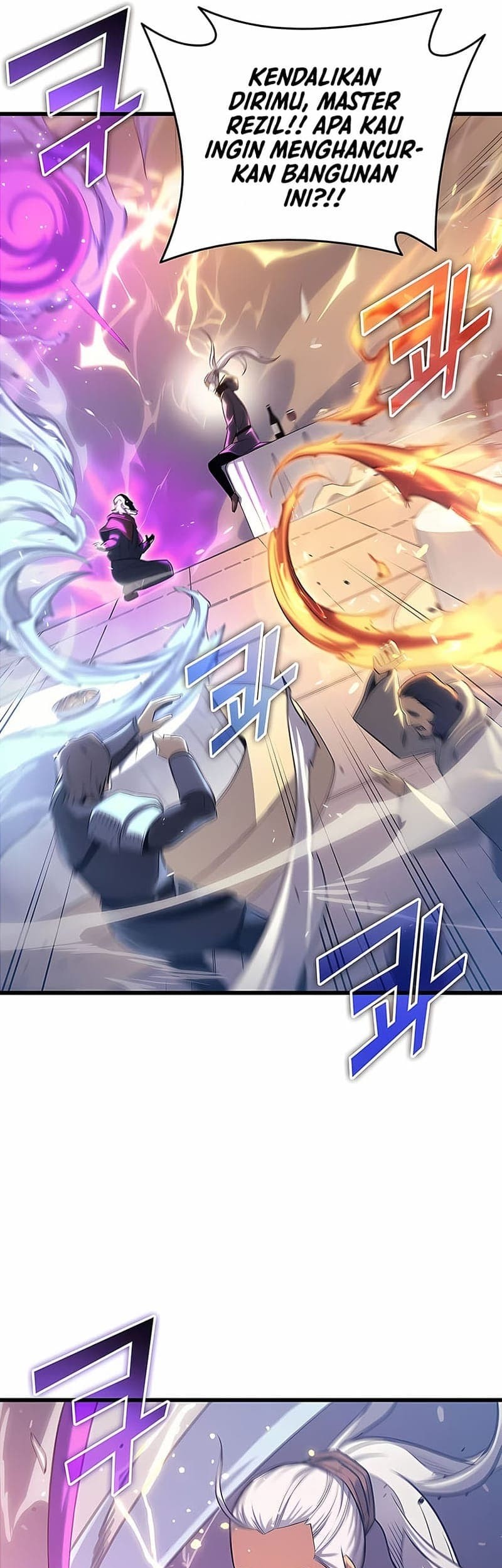 The Great Mage Returns After 4000 Years Chapter 136 Gambar 18