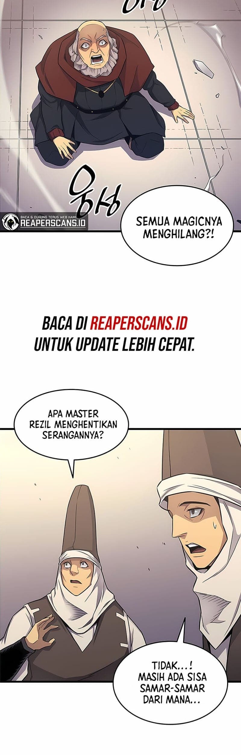 The Great Mage Returns After 4000 Years Chapter 136 Gambar 23