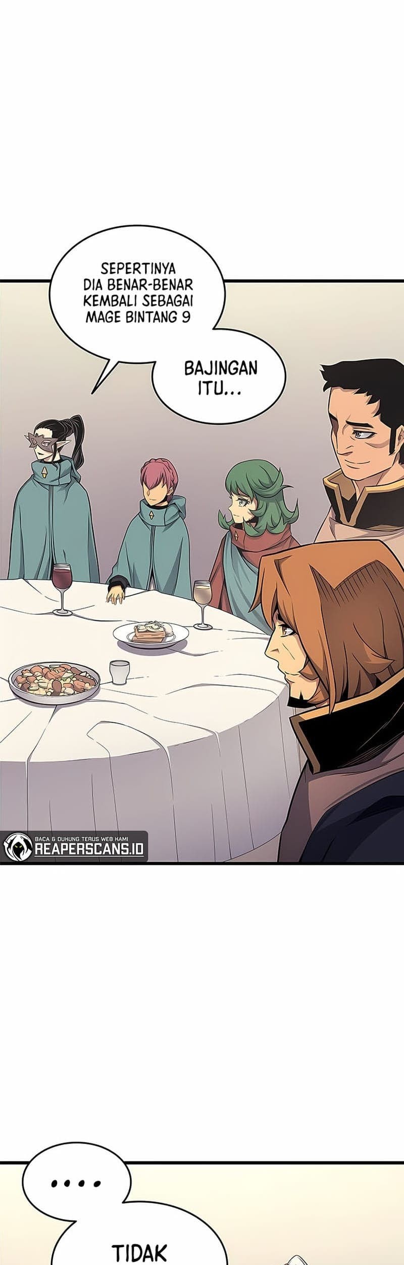 The Great Mage Returns After 4000 Years Chapter 136 Gambar 26