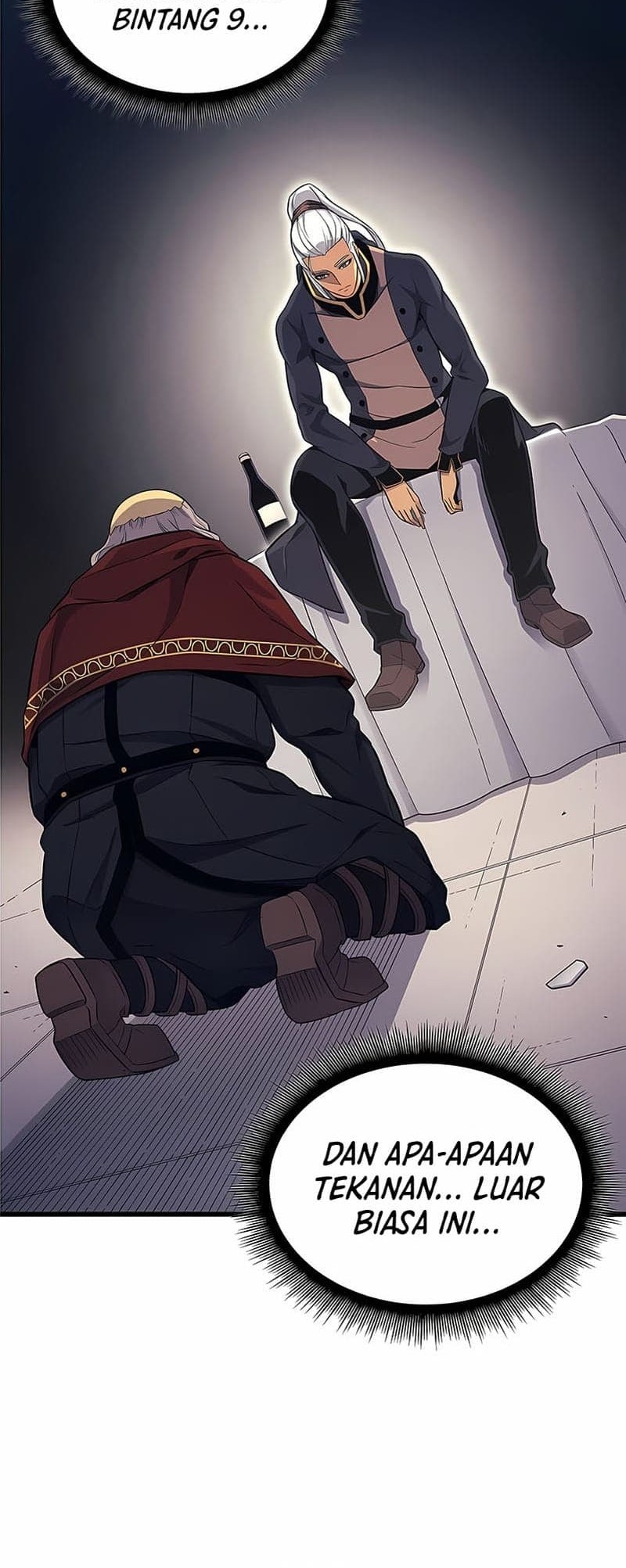 The Great Mage Returns After 4000 Years Chapter 136 Gambar 29