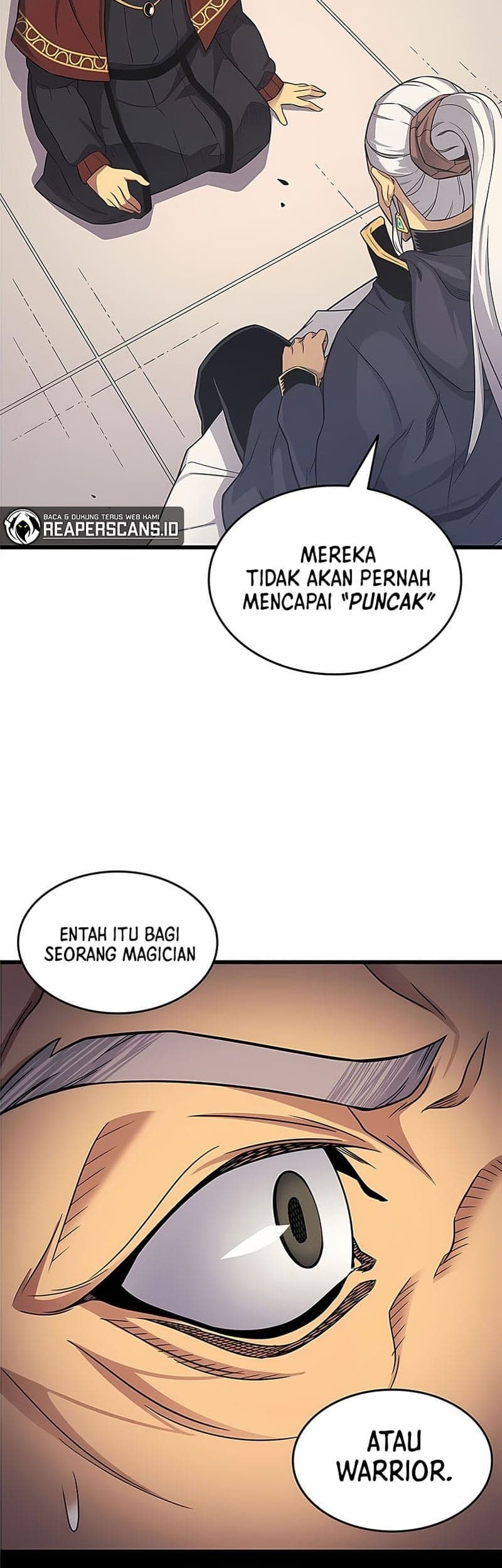 The Great Mage Returns After 4000 Years Chapter 136 Gambar 31