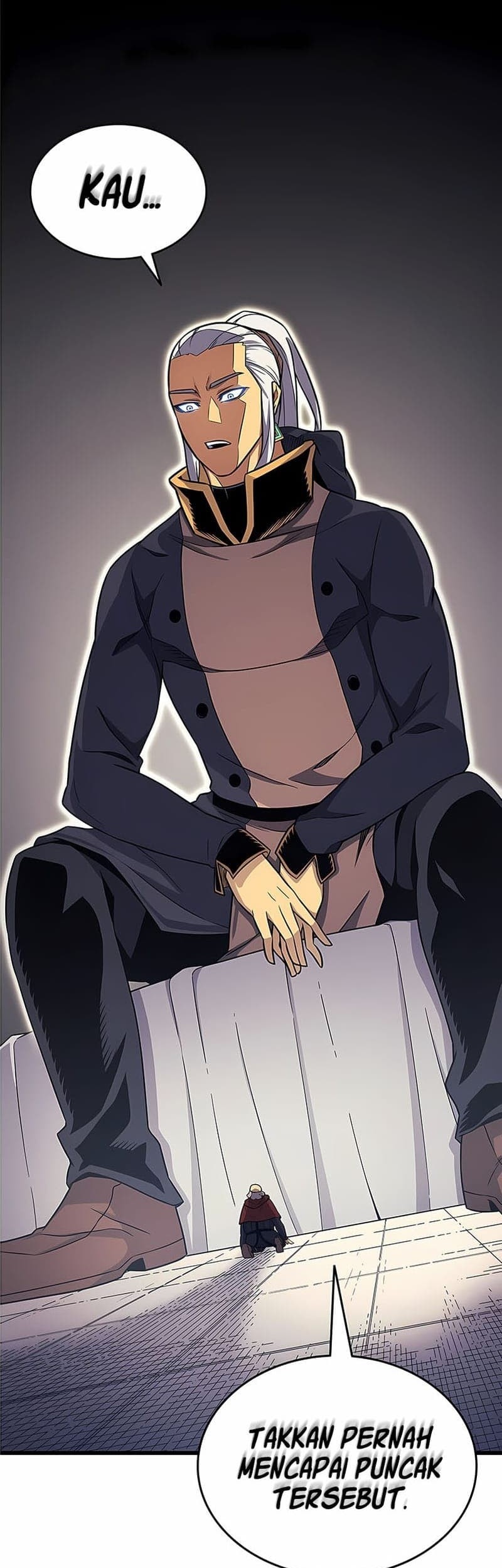 The Great Mage Returns After 4000 Years Chapter 136 Gambar 32