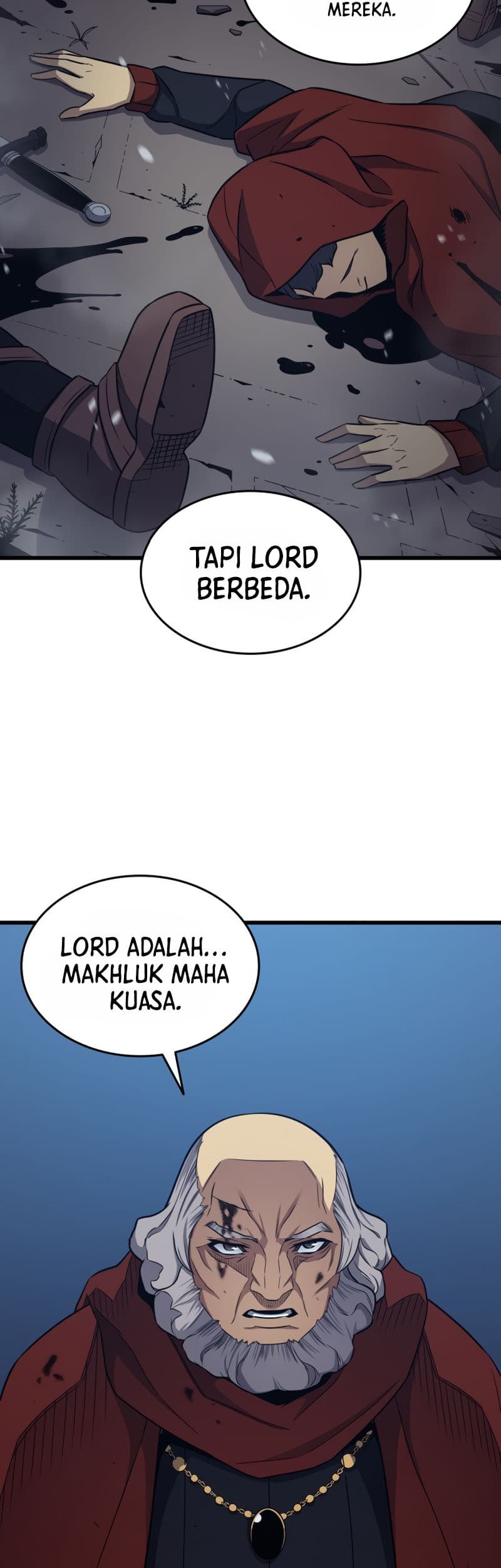 The Great Mage Returns After 4000 Years Chapter 137 Gambar 44