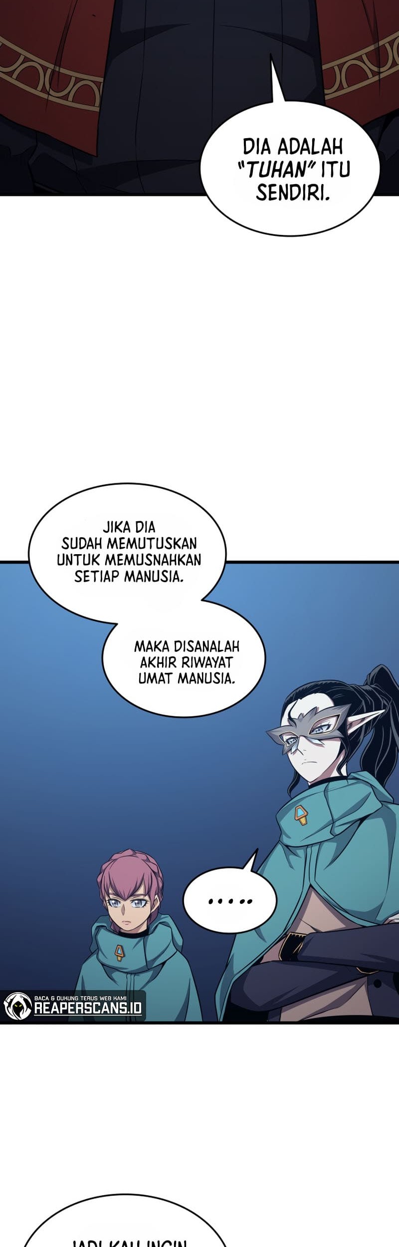 The Great Mage Returns After 4000 Years Chapter 137 Gambar 45