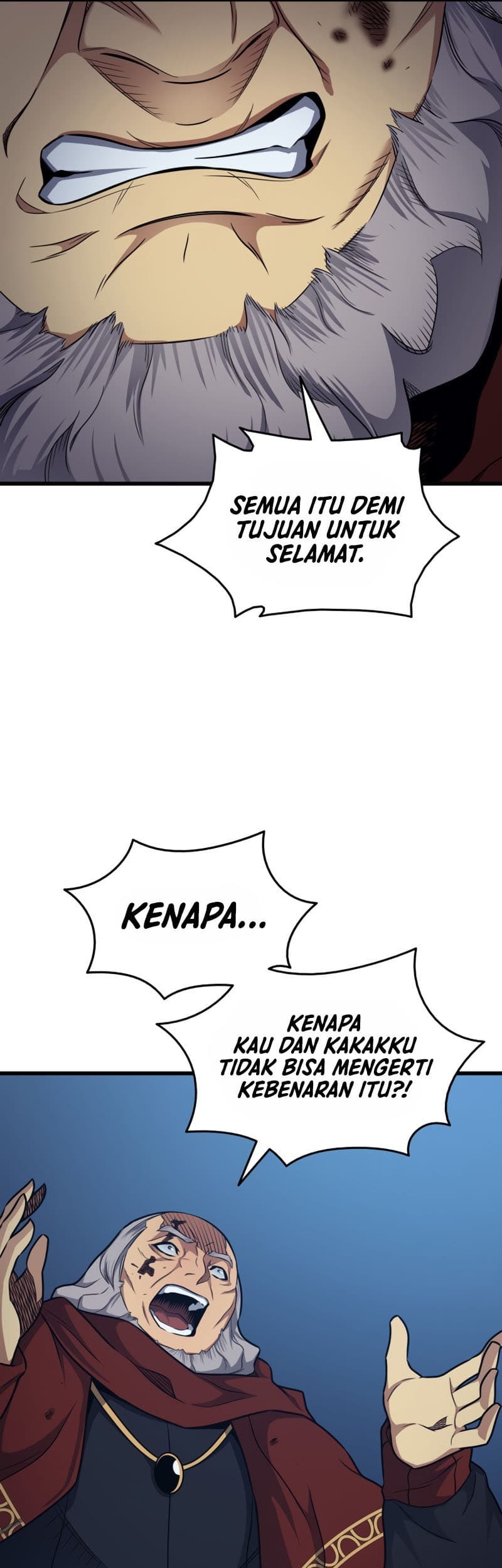 The Great Mage Returns After 4000 Years Chapter 137 Gambar 47