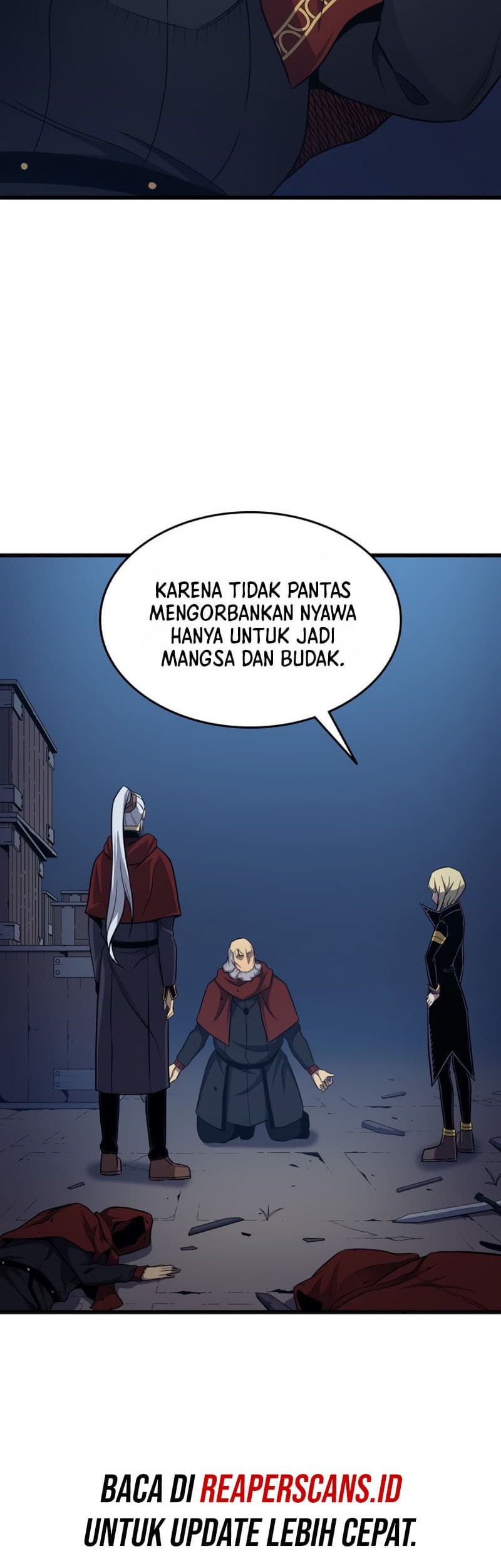 The Great Mage Returns After 4000 Years Chapter 137 Gambar 48