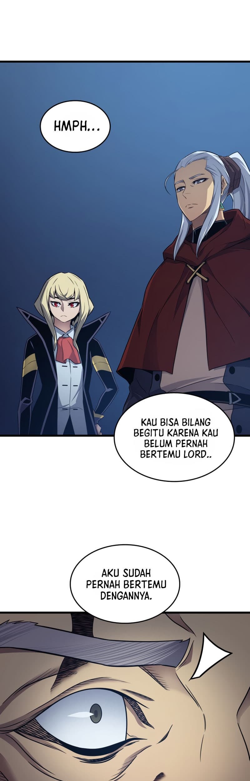 The Great Mage Returns After 4000 Years Chapter 137 Gambar 49