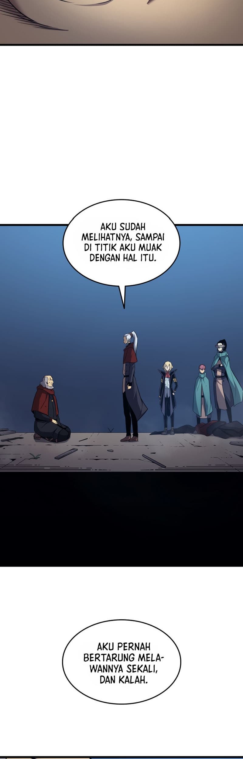 The Great Mage Returns After 4000 Years Chapter 137 Gambar 50