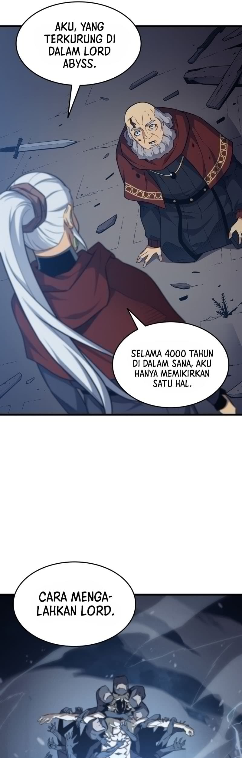 The Great Mage Returns After 4000 Years Chapter 137 Gambar 52