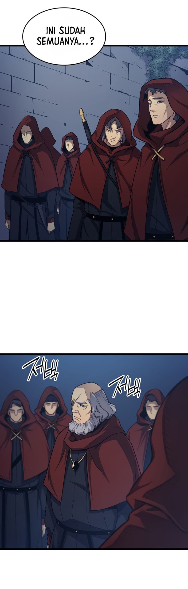The Great Mage Returns After 4000 Years Chapter 137 Gambar 4